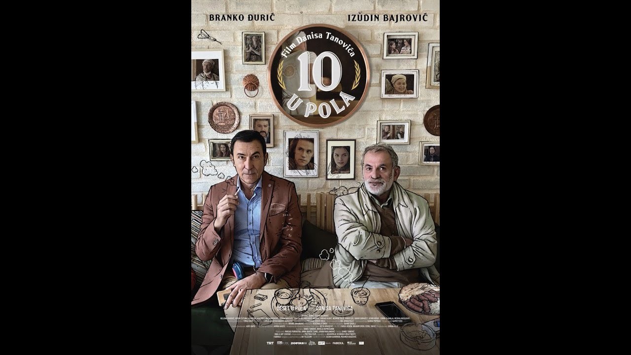 "Deset u pola" na platformi